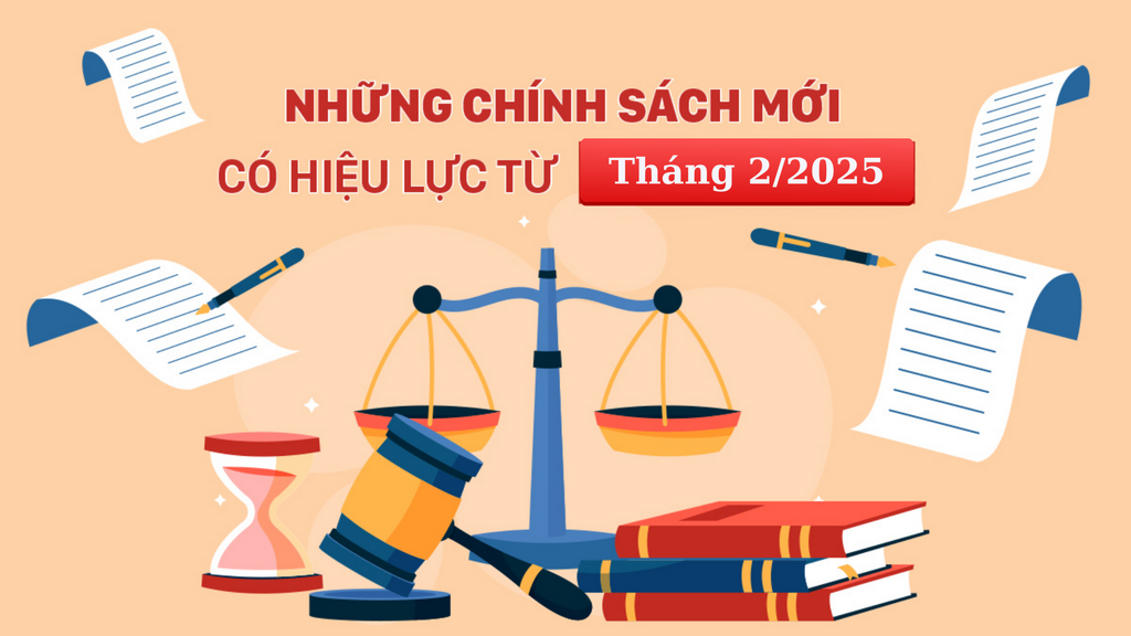 Nhiều chính sách mới có hiệu lực từ ngày 01/12/2025. Ảnh: nguồn internet.