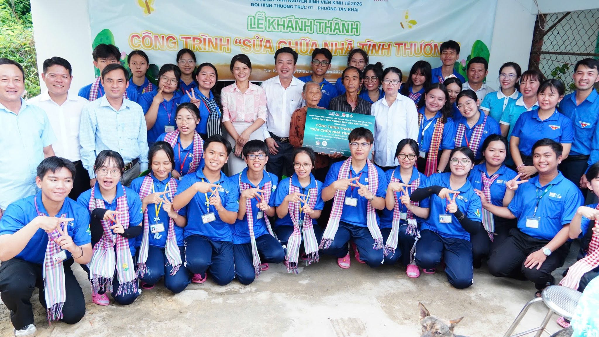 Nhiều công trình phần việc của Đoàn TNCS Hồ Chí Minh phường phối hợp thực hiện trong hè năm 2026.